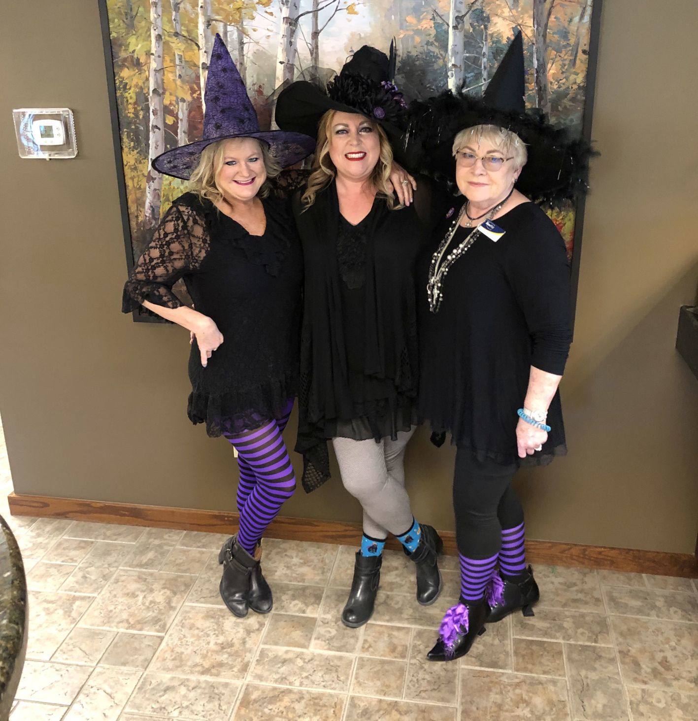 Halloween BancFirst Coweta